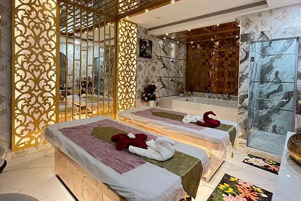 Devika Wellness Spa Interior
