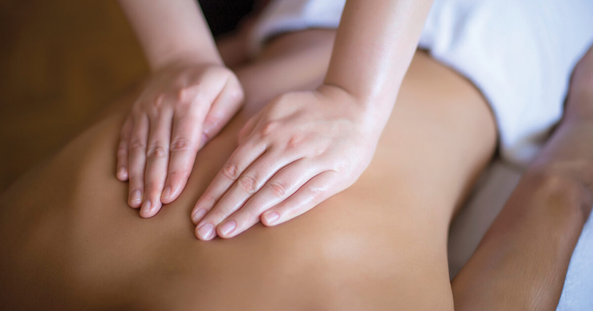 Swedish Massage