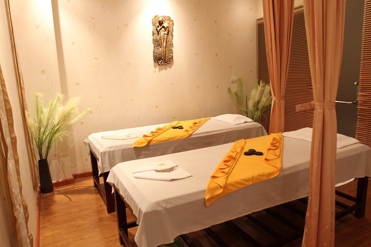 Wellness Massage Experience