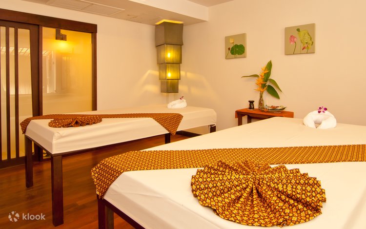 Spa Treatment Room